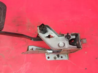 46501EM32B педаль тормоза Nissan TIIDA C11 Арт MB83391, вид 2