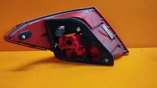 2048205864  Фонарь задний правый Mercedes C W204 Арт 01017191, вид 4