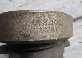 3151068101 Подшипник выжимной МАЗ 4370 Арт 34764, вид 4