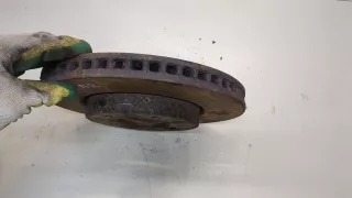 4801850,20955857 Диск тормозной передний Opel Antara Арт 9370931, вид 2
