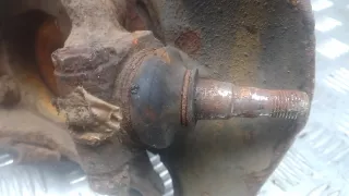  Ступица передняя левая Subaru Outback 3 Арт 89Y21K901, вид 5