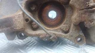  Ступица передняя левая Subaru Outback 3 Арт 89Y21K901, вид 7