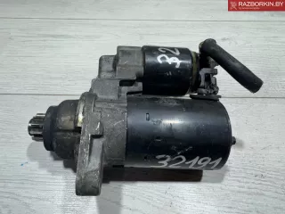 02T911023G,0001120400 Стартер Volkswagen Polo 4 Арт 32191_3, вид 1