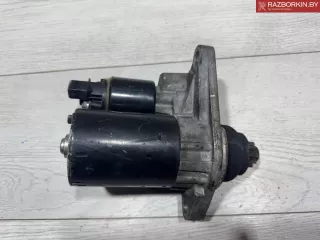 02T911023G,0001120400 Стартер Volkswagen Polo 4 Арт 32191_3, вид 2