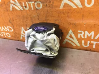2388896, BK21V042B85AB3ZHE Подушка безопасности ( airbag ) в руль Ford Transit 4 Арт 279318PM, вид 3