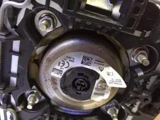 2388896, BK21V042B85AB3ZHE Подушка безопасности ( airbag ) в руль Ford Transit 4 Арт 279318PM, вид 10