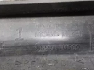 865911U500 Hyundai-Kia Юбка передняя Kia Sorento 3 restailing Арт E52433922, вид 12