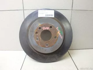 DG1Z2C026A Ford Диск тормозной задний Ford Explorer 5 restailing Арт E95703735, вид 1