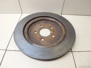 DG1Z2C026A Ford Диск тормозной задний Ford Explorer 5 restailing Арт E95703735, вид 5