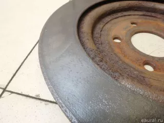DG1Z2C026A Ford Диск тормозной задний Ford Explorer 5 restailing Арт E95703735, вид 6