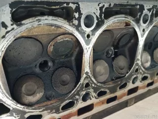 110411079R Renault Головка блока Renault Duster 2 2.0л Арт E90412543, вид 17