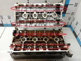 110411079R Renault Головка блока Renault Duster 2 2.0л Арт E90412543, вид 9