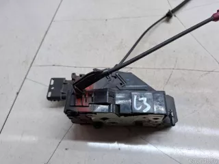 9137Q5 Citroen-Peugeot Замок двери задней левой Citroen C3 Picasso restailing Арт E90414177, вид 2
