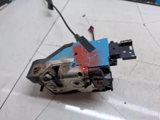 9137Q5 Citroen-Peugeot Замок двери задней левой Citroen C3 Picasso restailing Арт E90414177, вид 3