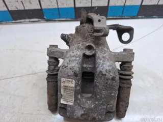 4400W6 Citroen-Peugeot Суппорт тормозной задний правый Citroen C3 2 restailing Арт E90414247, вид 2