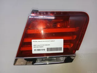 63217300272 BMW Фонарь задний внутренний правый BMW 7 F01/F02 Арт E23566610, вид 9