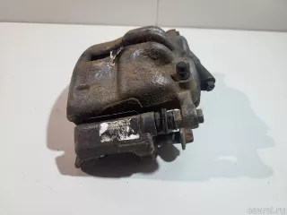 1607729580 Citroen-Peugeot Суппорт тормозной передний левый Citroen jumpy 2 Арт E23568821, вид 6