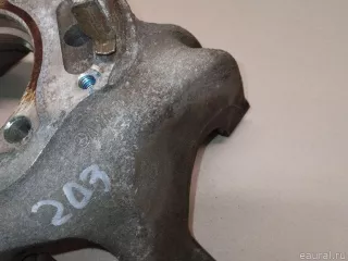 2123502208 Mercedes Benz Кулак поворотный задний правый Mercedes GL X166 Арт E23569203, вид 5