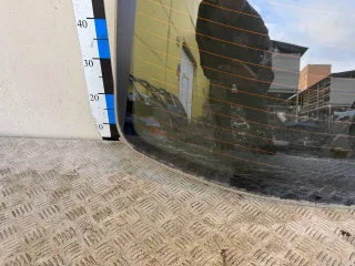 871101R010 Hyundai-Kia Стекло заднее Hyundai Solaris 1 Арт E23571853, вид 3
