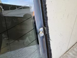 871101R010 Hyundai-Kia Стекло заднее Hyundai Solaris 1 Арт E23571853, вид 7