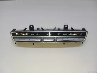 2059058813 Mercedes Benz Блок управления климатической установкой Mercedes S C217 Арт E23573763, вид 1