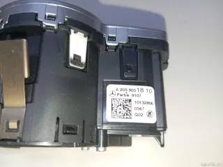 20590518109107 Mercedes Benz Переключатель света фар Mercedes S C217 Арт E23573840, вид 6
