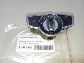 20590518109107 Mercedes Benz Переключатель света фар Mercedes S C217 Арт E23573840, вид 9