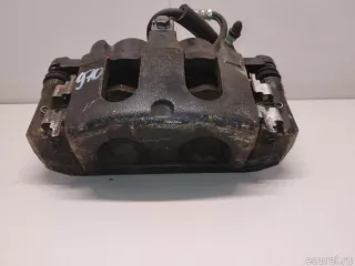 8A8Z2B121AA Ford Суппорт тормозной передний левый Ford Explorer 5 restailing Арт E23574970, вид 2