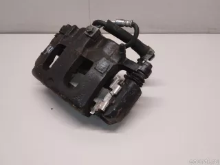 8A8Z2B121AA Ford Суппорт тормозной передний левый Ford Explorer 5 restailing Арт E23574970, вид 3