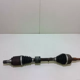 391016076R Renault Полуось передняя левая (приводной вал, шрус) Renault Megane 3 Арт E23576895, вид 1