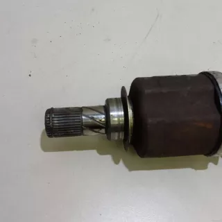391016076R Renault Полуось передняя левая (приводной вал, шрус) Renault Megane 3 Арт E23576895, вид 3
