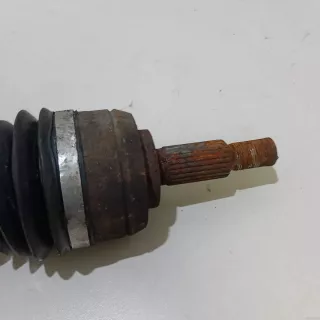 391016076R Renault Полуось передняя левая (приводной вал, шрус) Renault Megane 3 Арт E23576895, вид 7