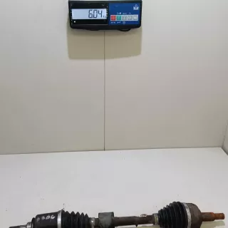 391016076R Renault Полуось передняя левая (приводной вал, шрус) Renault Megane 3 Арт E23576895, вид 9