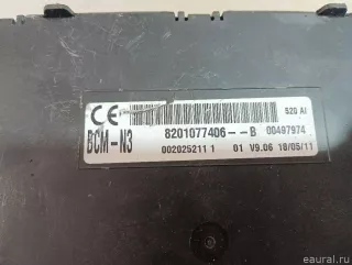 8201077406 Renault Блок электронный Renault Kangoo 2 Арт E23578261, вид 12