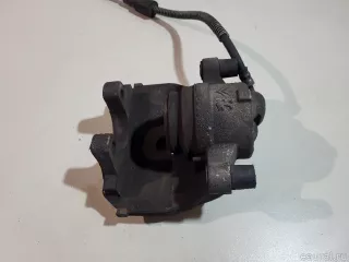 4400W9 Citroen-Peugeot Суппорт тормозной передний левый Citroen C5 2 Арт E23579722, вид 14
