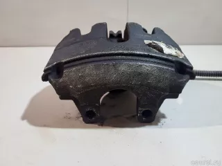 4400W9 Citroen-Peugeot Суппорт тормозной передний левый Citroen C5 2 Арт E23579722, вид 3