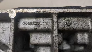 04892385AB Кронштейн двигателя Dodge Grand Caravan 5 Арт 9369473, вид 3