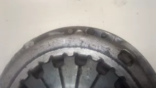 1345122020 Маховик Toyota Rav 4 2 Арт 9371334, вид 2