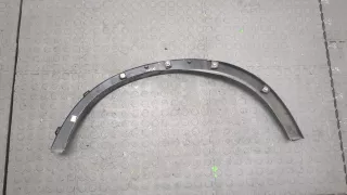 7210083 Накладка (молдинг) заднего левого крыла BMW X3 F25 Арт 9372098, вид 5