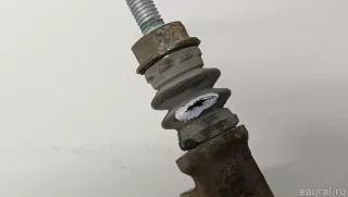 0004215906 Mercedes Benz Скоба суппорта переднего Mercedes CLA c117 Арт E103045653, вид 11