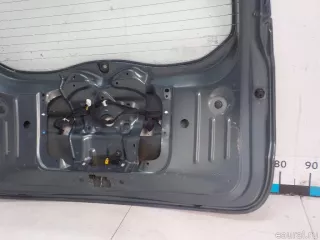  Дверь багажника со стеклом Renault Duster 2 Арт E41134589, вид 12