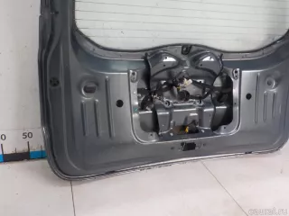  Дверь багажника со стеклом Renault Duster 2 Арт E41134589, вид 13
