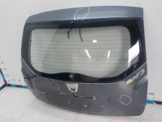  Дверь багажника со стеклом Renault Duster 2 Арт E41134589, вид 2