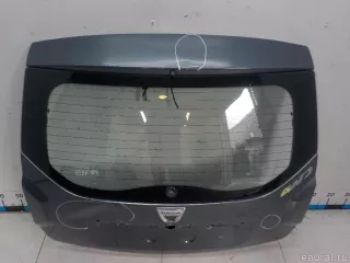  Дверь багажника со стеклом Renault Duster 2 Арт E41134589, вид 4