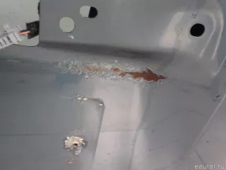  Дверь багажника со стеклом Renault Duster 2 Арт E41134589, вид 9