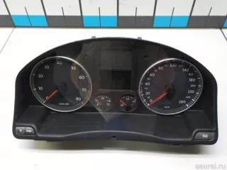 1K0920863AXZ02 VAG Щиток приборов (приборная панель) Volkswagen Jetta 6 Арт E41157653, вид 1