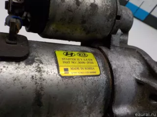 361002F155 Hyundai-Kia Стартер Hyundai Santa FE 3 (DM) Арт E41158018, вид 6