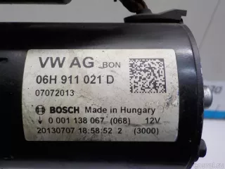 06H911021D VAG Стартер Audi A4 B8 Арт E41158134, вид 4