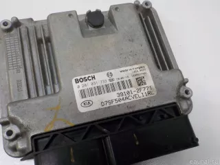 391012F771 Hyundai-Kia Блок управления двигателем Kia Sportage 3 Арт E41158169, вид 3