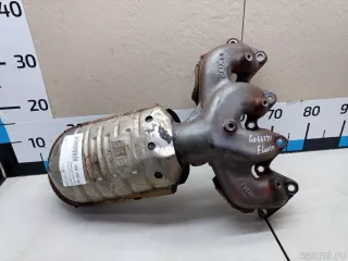 2851023620 Hyundai-Kia Коллектор выпускной Hyundai Matrix Арт E60662921